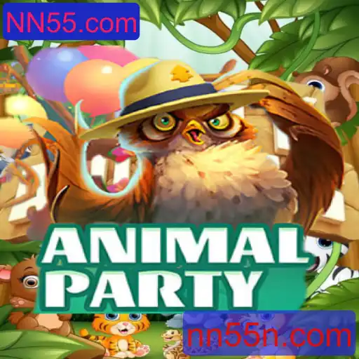 Descubra o Mundo Fantástico de AnimalParty: Um Jogo de Aventuras Selvagens