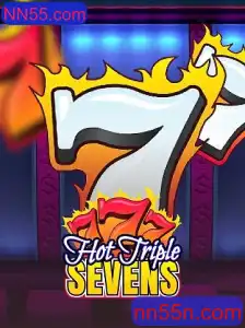 Descubra o Excitante HotTripleSevens no NN55.com