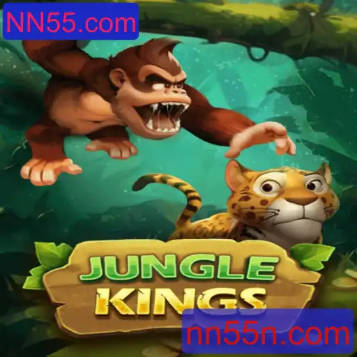 JungleKings: Aventuras na Selva com NN55.com