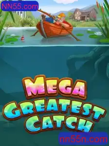 Descubra MegaGreatestCatch: O Jogo de Estratégia e Aventura do Ano