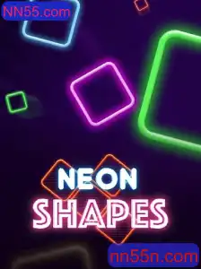 Descubra o Mundo de NeonShapes: Um Jogo Inovador de Quebra-Cabeças